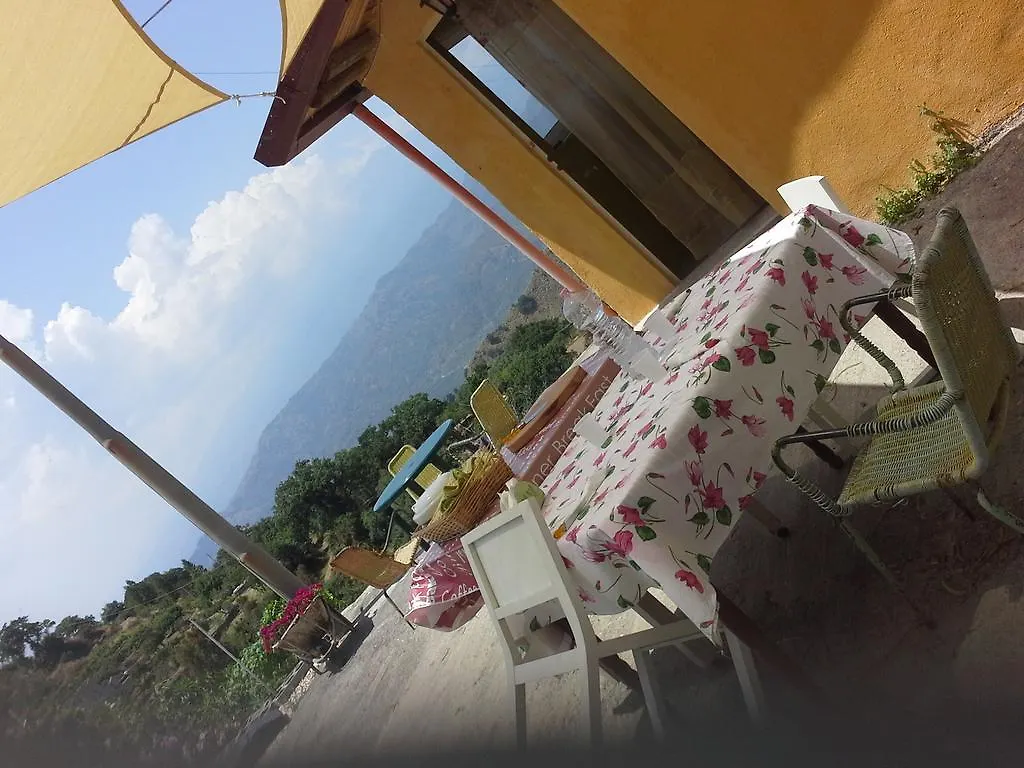Il Casale Di Tifani Castelmola Guest House Taormina 0*,