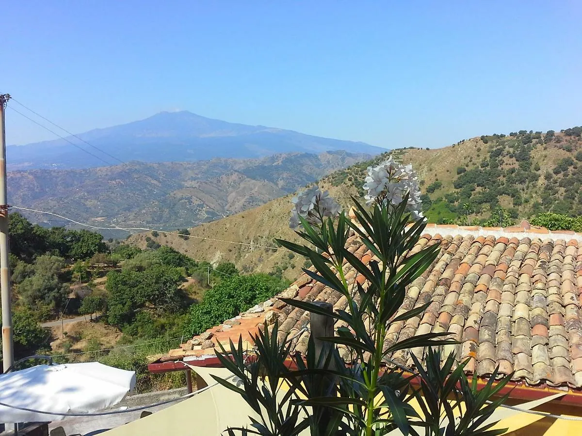 Il Casale Di Tifani Castelmola Guest House Taormina Country house