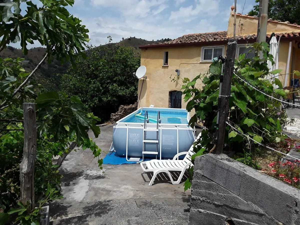 Il Casale Di Tifani Castelmola Guest House Taormina Country house