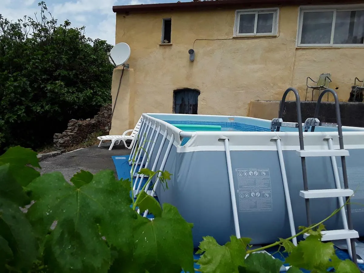 Il Casale Di Tifani Castelmola Guest House Taormina Country house